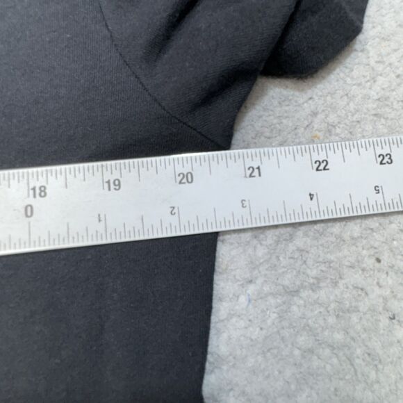 Garfield Shirt Mens Large Black Nickelodeon Graphic‎ Tee Cartoon Funny Comic - Picture 6 of 9